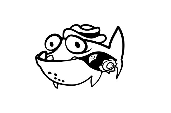 Reel Big Fish Logo by superandy07 on DeviantArt