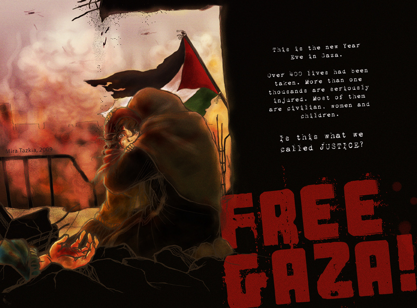 FREE GAZA