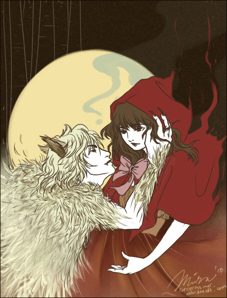 Red and The Wolf