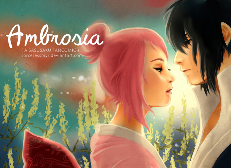 SS Fancomic : Ambrosia