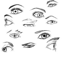 Eye Study 1