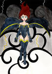 - CE - Aquila as Storm by NekoChanTheKitty