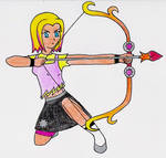 Rebooted Lili by NekoChanTheKitty Rebooted Lili by NekoChanTheKitty