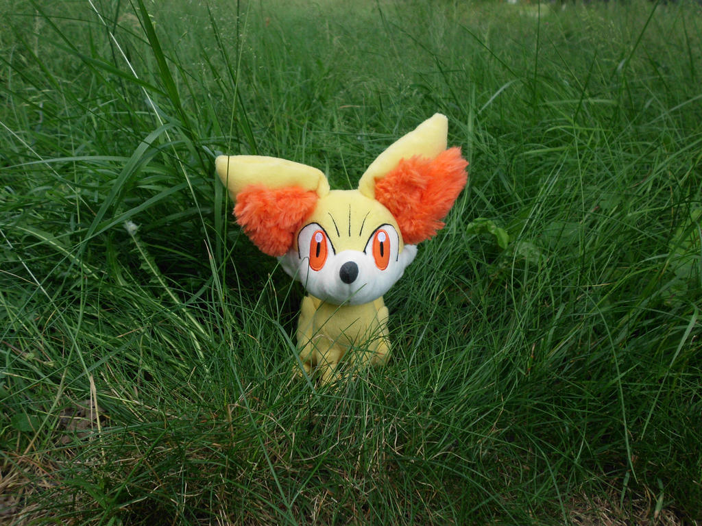 Wild Fennekin Appears!