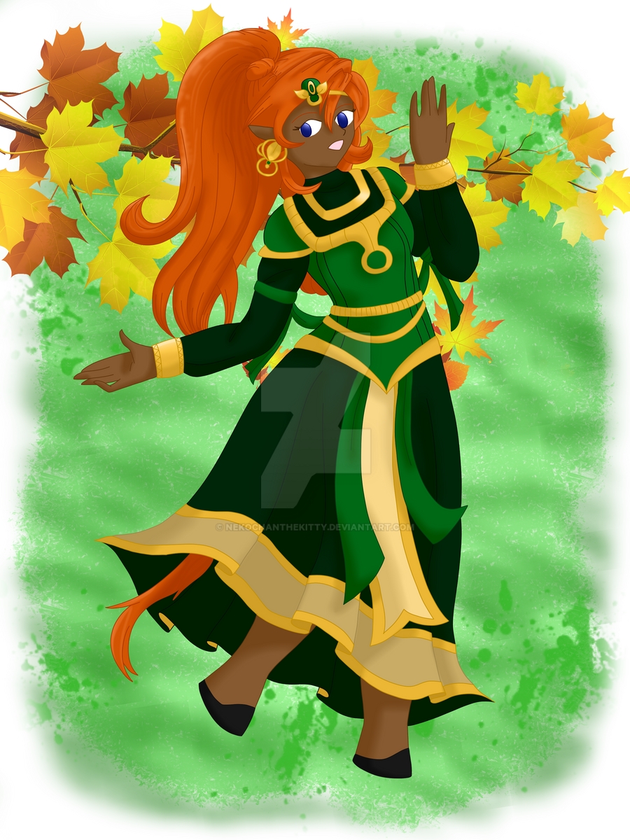 - AT - Princess Maple