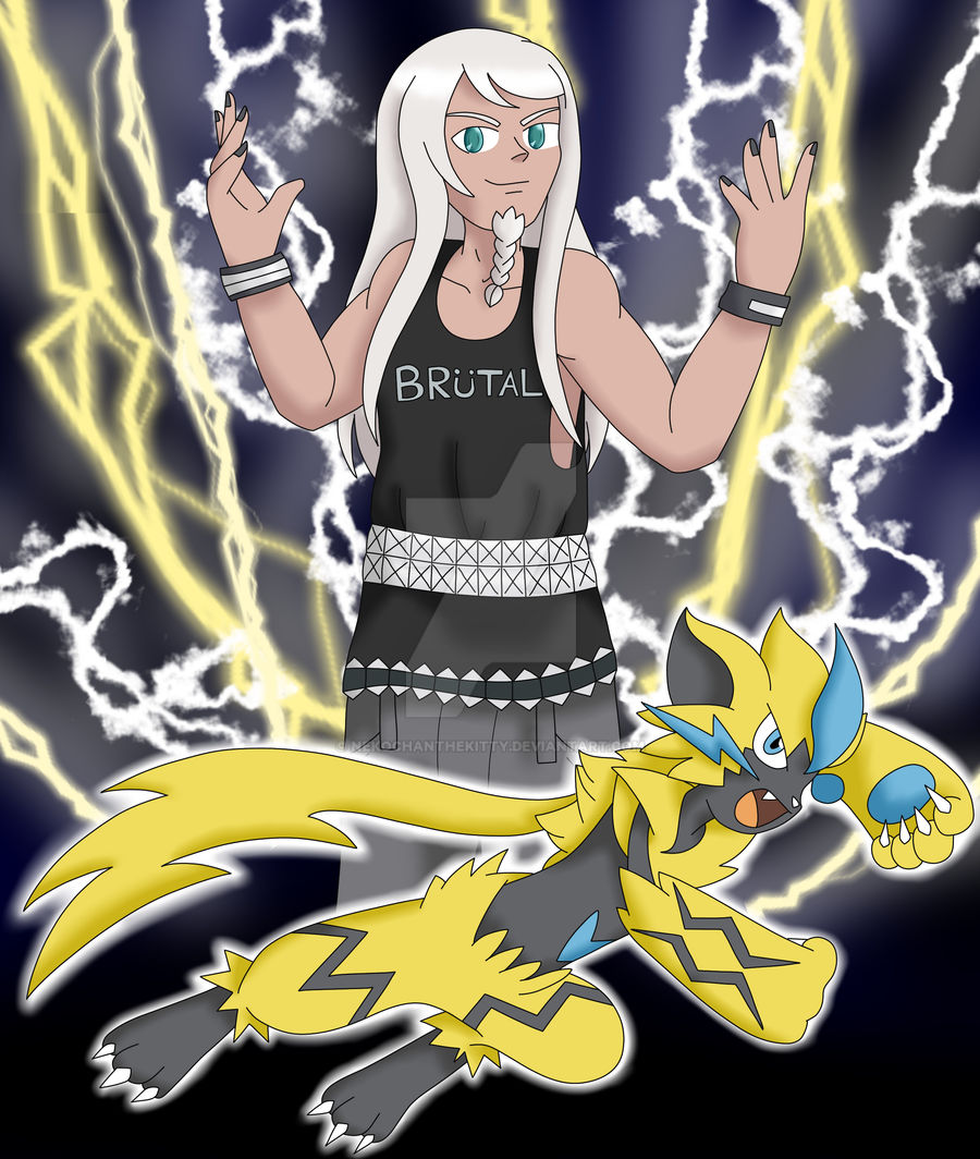 PKMN - Thunderstruck