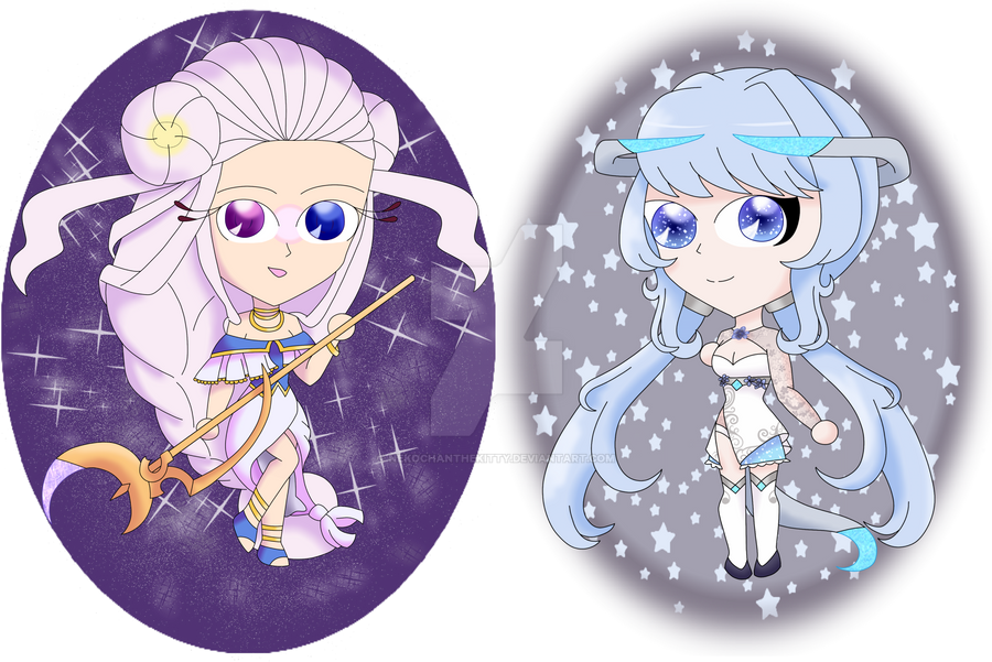 Trade Chibis for Crystalomic