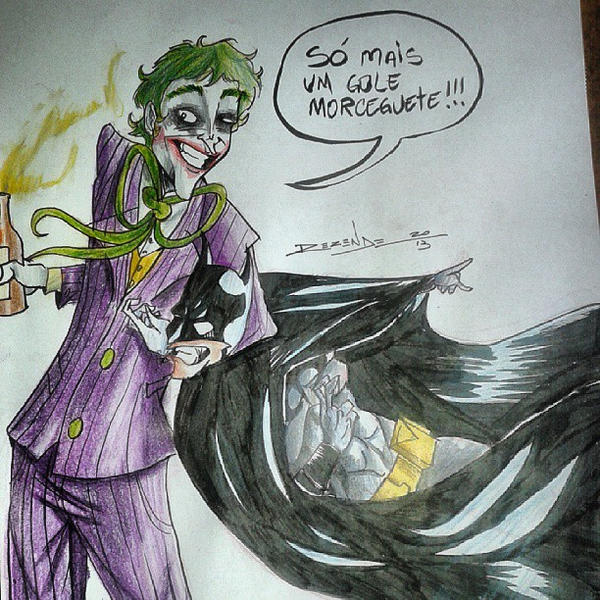 Batfella Batfella by jotarezende on DeviantArt