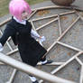 Crona cosplay