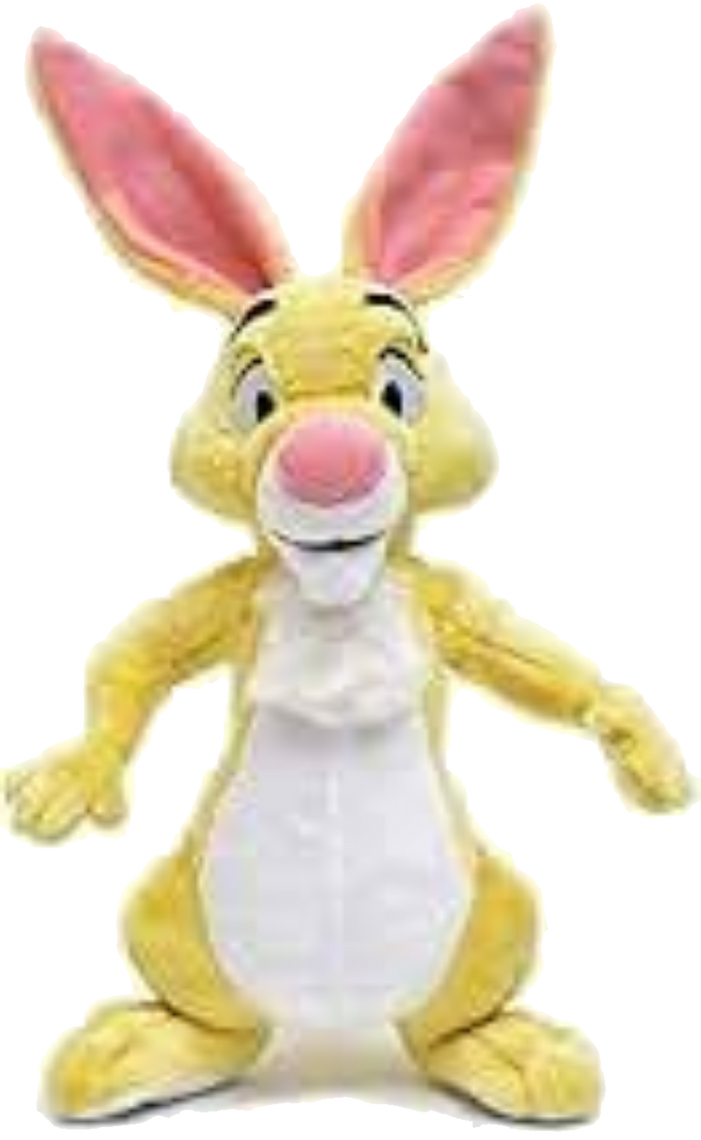 Mr. Bunny Rabbit Mr Rabbit plushie by MathiasGutierrezAlay on DeviantArt