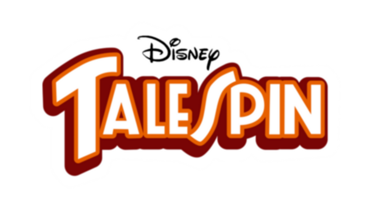 TaleSpin 1990 logo