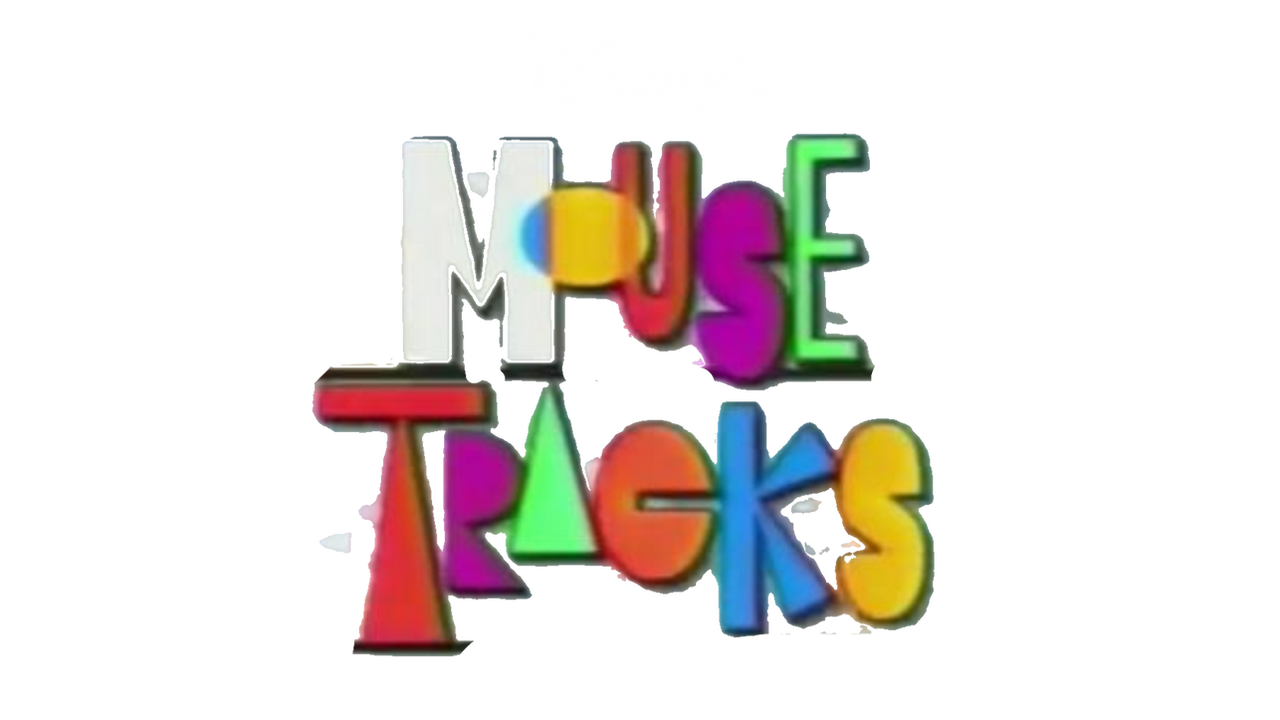 Mathias Mouse Mickey's Mouse Tracks 1992 logo by MathiasGutierrezAlay on DeviantArt