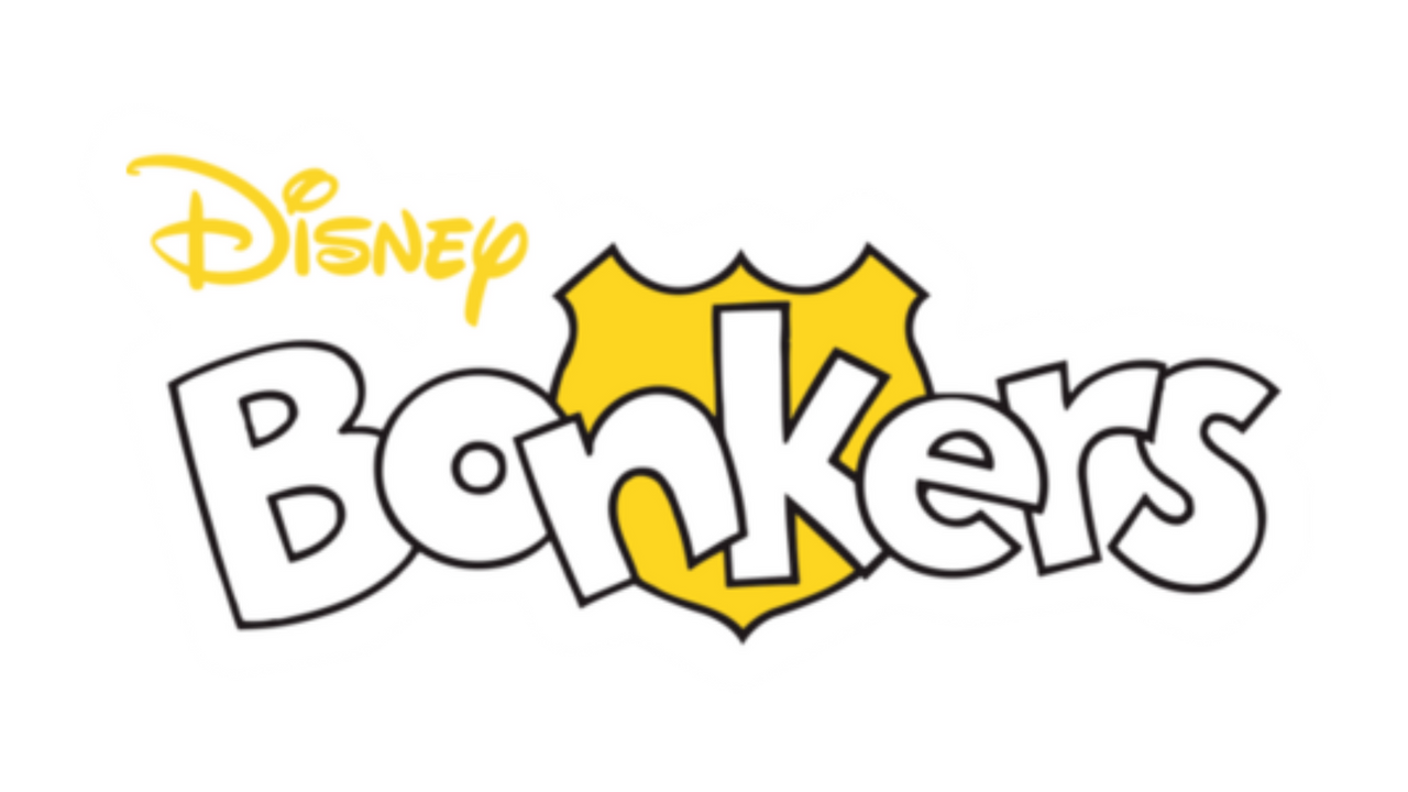 Bonkers 1993 logo