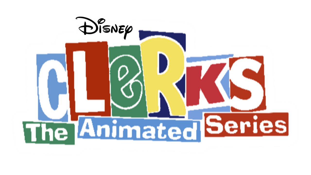 Clerks the Animated Series 2000 logo