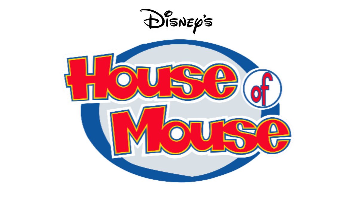 Mathias Mouse House of Mouse 2001 logo by MathiasGutierrezAlay on DeviantArt