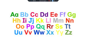 English Alphabet