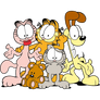 Garfield and Friends