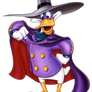 Darkwing Duck and Launchpad McQuack