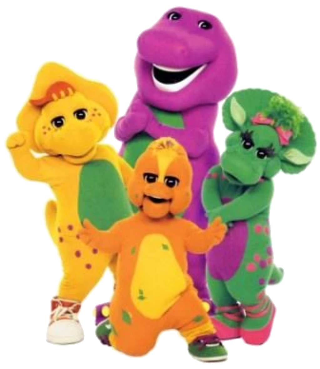 Barney Riff Drawing Barney Baby Bop BJ and Riff by MathiasGutierrezAlay on DeviantArt