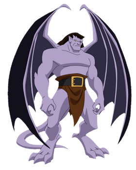 Goliath the Gargoyle