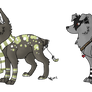 Canine Set 2