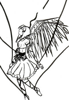 Marionette Angel Aya