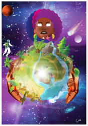 -Mother Earth-