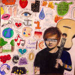 Ed Sheeran by Karlieaneina