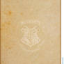 Hogwarts Parchment, front