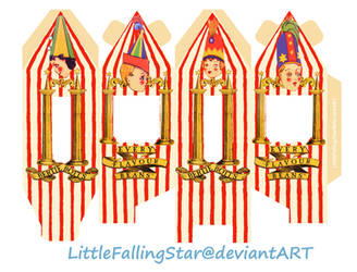 Bertie Botts Every Flavour Beans by LittleFallingStar