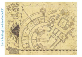 Marauders Map page 1