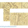 Marauders Map Flaps