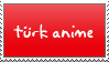 Turkanime Stamp