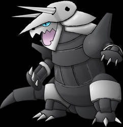 Aggron