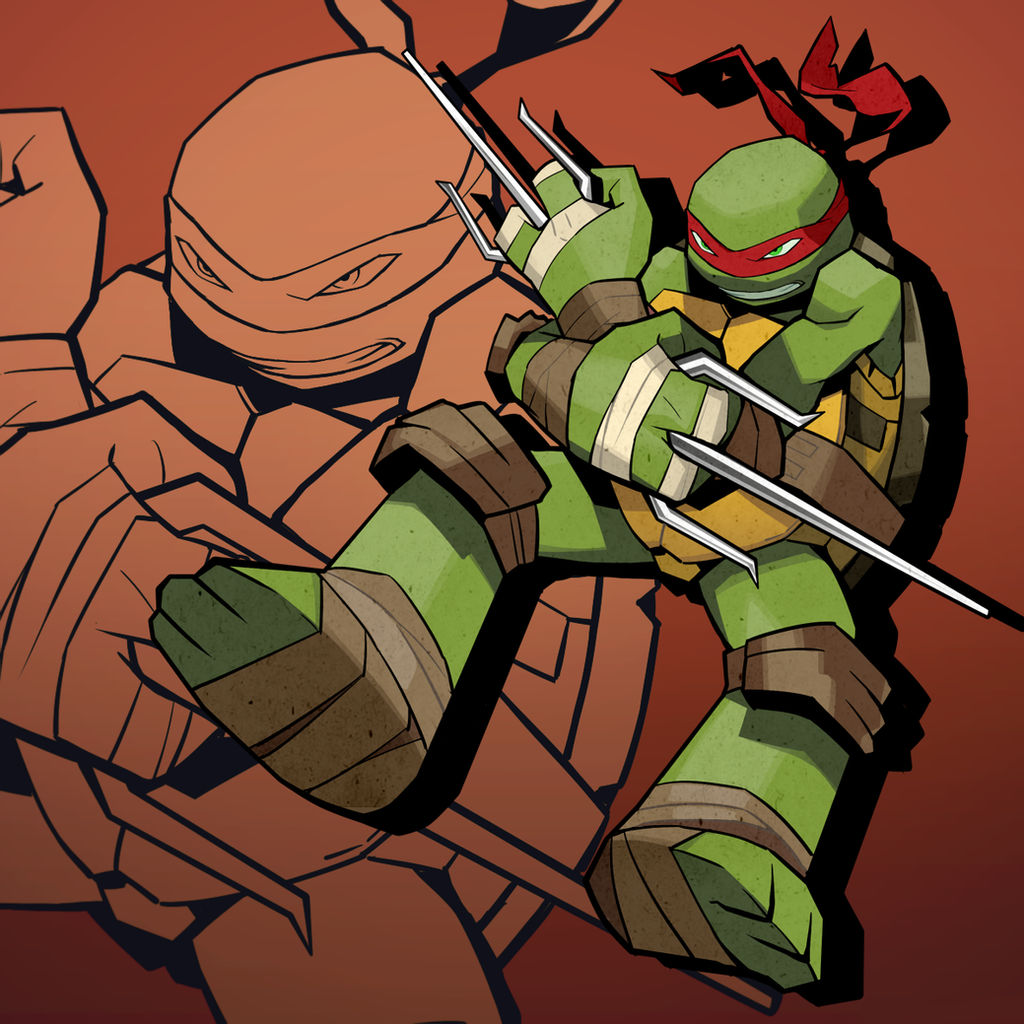 Riph Raph Raph by denim2 on DeviantArt