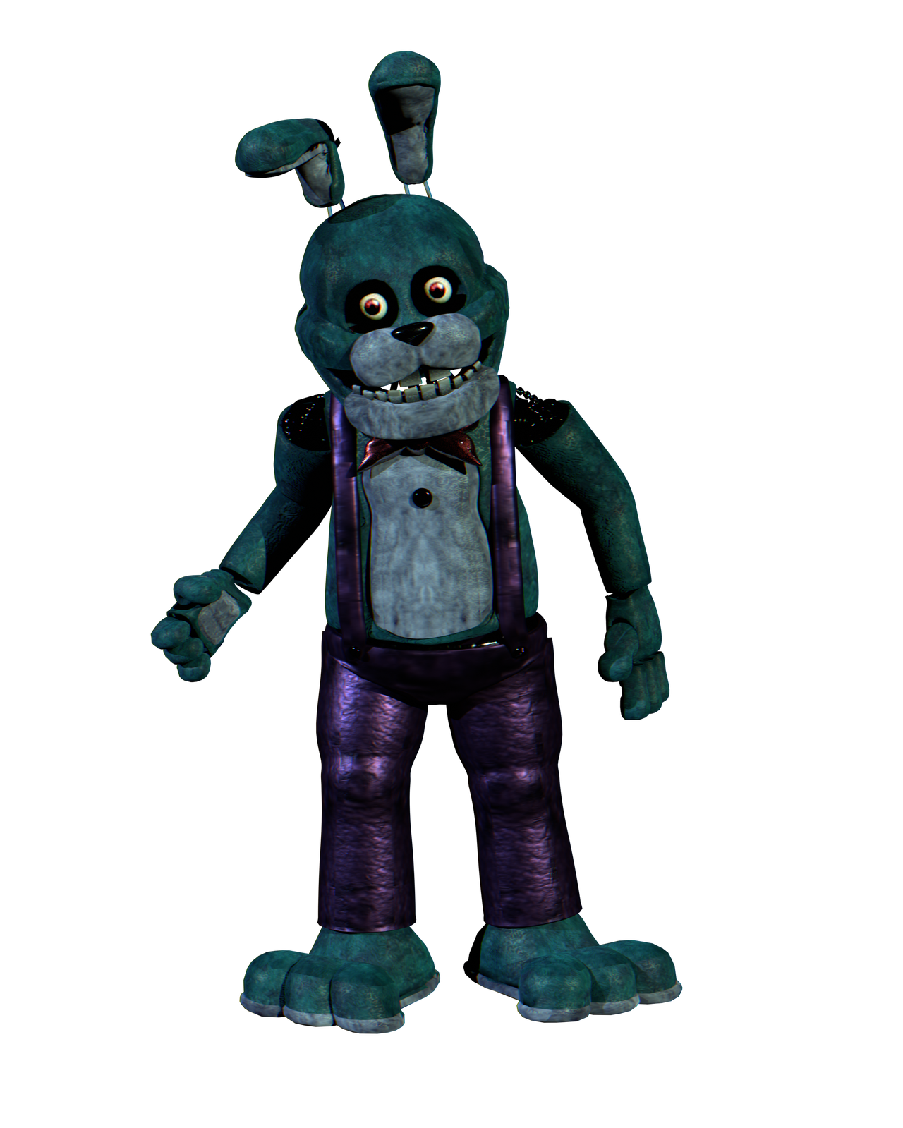 Fnaf Plus Bonnie By LatDog On DeviantArt fnaf-plus-bonnie-by-latdog-on-deviantart
