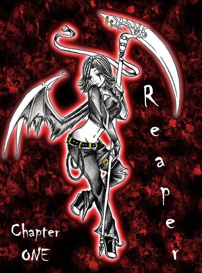 Reaper Cover