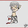 Zombie Hunter Chibi