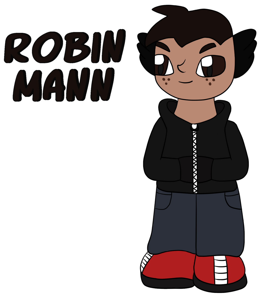 Robin Mann