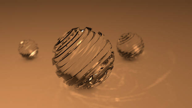 Glass Spheres