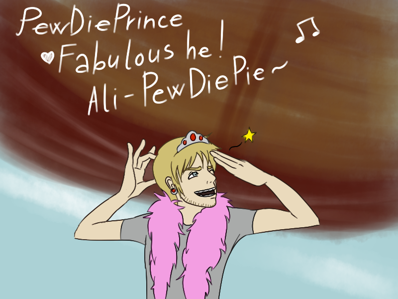 PewDiePie :D