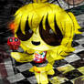 Toy Chica FNAF 2 [PPG version]