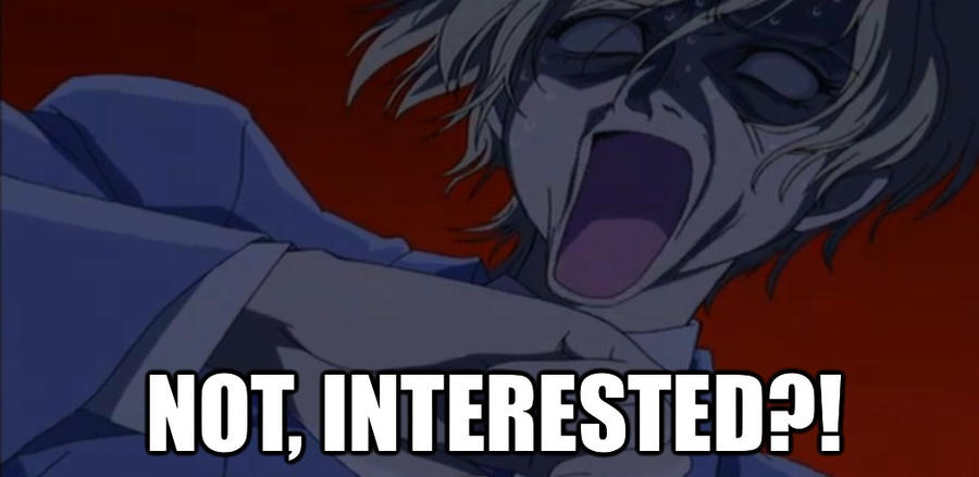 Ouran High School meme by DexsterTheWolf