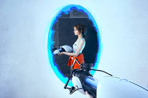 Welcome to the Aperture Science Center