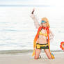 Rikku Final Fantasy X-2 Cosplay