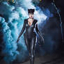 CatWoman DC Comics Batman Arkham Knight Injustice