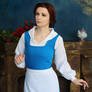 Belle Beauty and the Beast Disney Cosplay