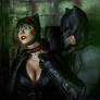 CatWoman Batman DC Comics Cosplay