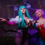 Darkstalkers Lilith Capcom Cosplay