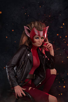 Catra She-Ra and The Princesses of Power Cosplay